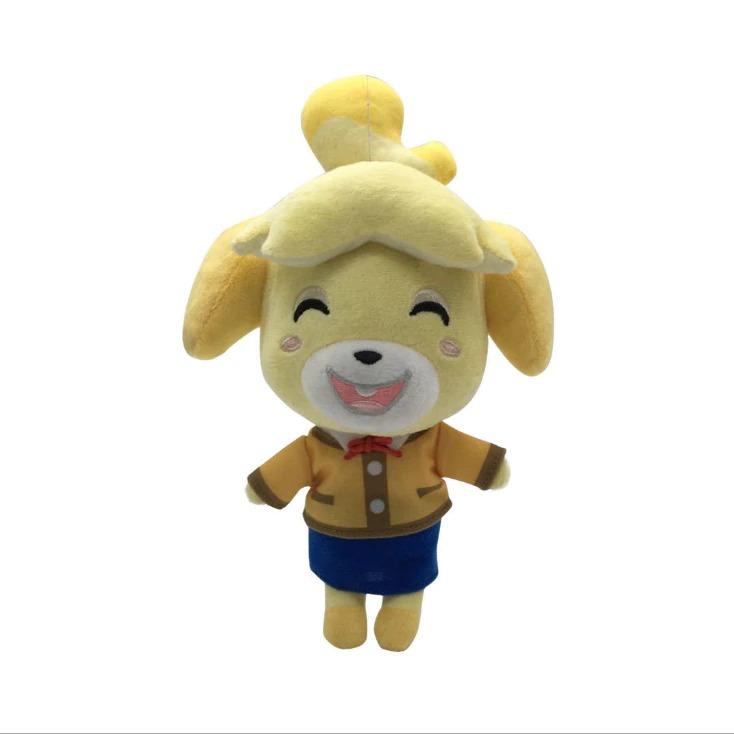 Animal Crossing Inspired Plush Toy Animal Crossing Inspired Plush Toy