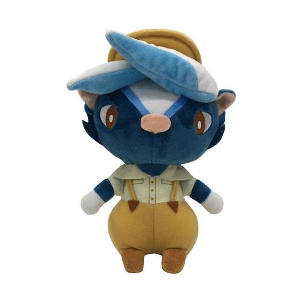 Animal Crossing Inspired Plush Toy Animal Crossing Inspired Plush Toy