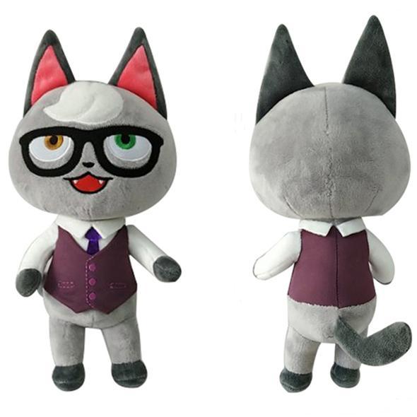 Animal Crossing Inspired Plush Toy Animal Crossing Inspired Plush Toy