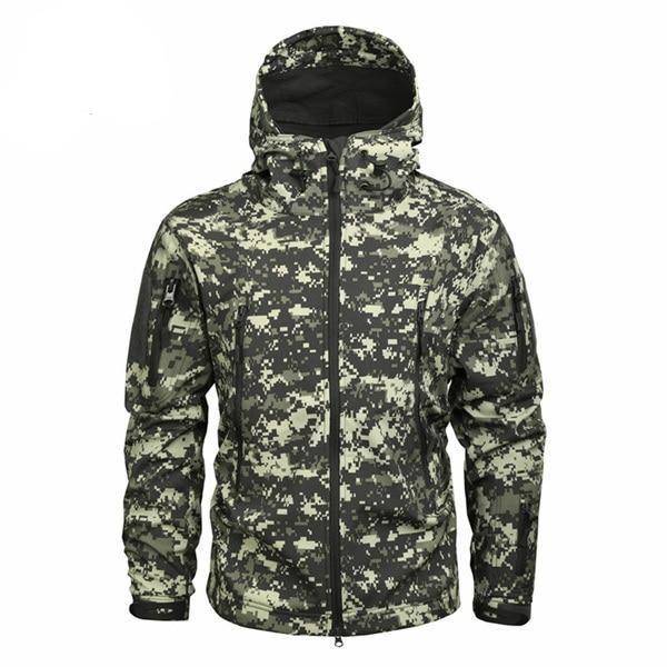 Dads Indestructible Tactical Jacket Dads Indestructible Tactical Jacket