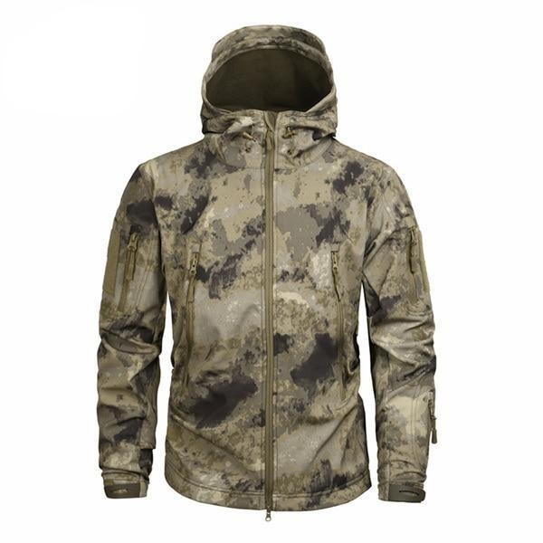 Dads Indestructible Tactical Jacket Dads Indestructible Tactical Jacket