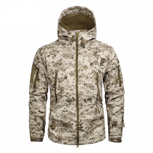 Dads Indestructible Tactical Jacket Dads Indestructible Tactical Jacket
