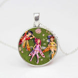 Mia And Me Style Pendant Mia And Me Style Pendant