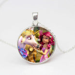 Mia And Me Style Pendant Mia And Me Style Pendant