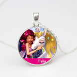 Mia And Me Style Pendant Mia And Me Style Pendant