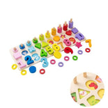 Count and Match Numbers Set Count and Match Numbers Set