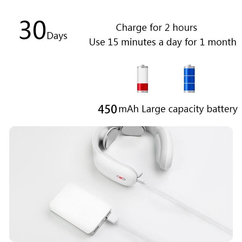 Smart Neck Massager Smart Neck Massager