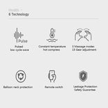 Smart Neck Massager Smart Neck Massager