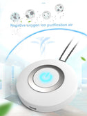 Wearable Air Purifier Wearable Air Purifier