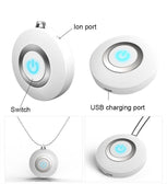 Wearable Air Purifier Wearable Air Purifier