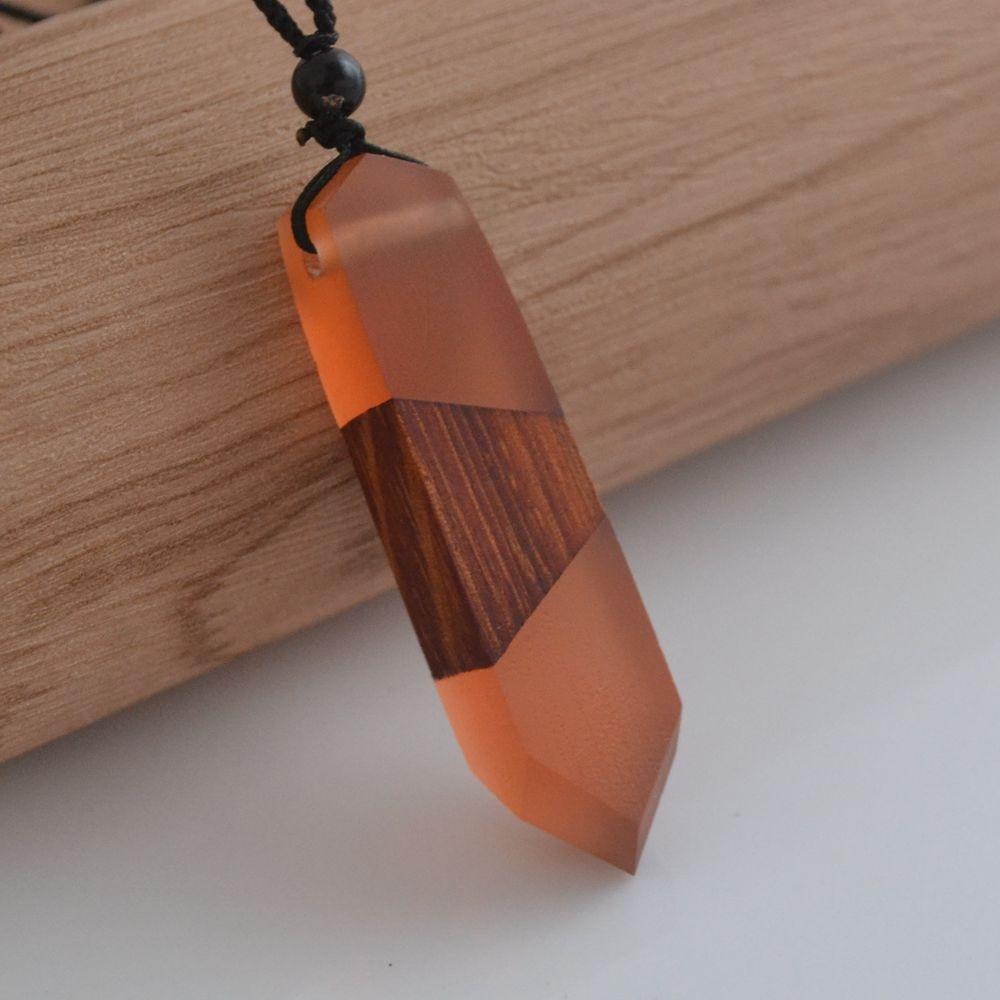 Wood Fashion Pendant Wood Fashion Pendant