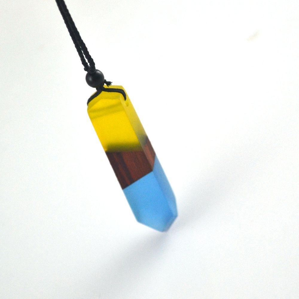 Wood Fashion Pendant Wood Fashion Pendant