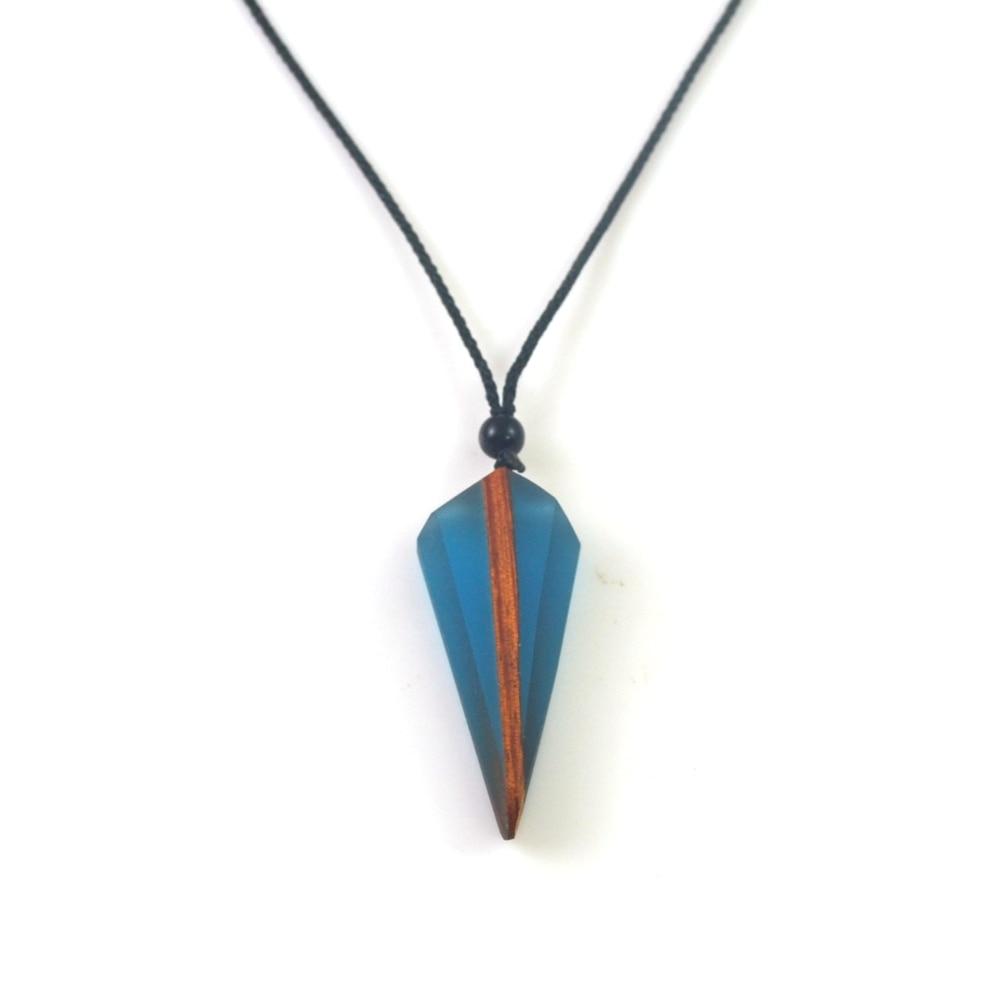 Wood Fashion Pendant Wood Fashion Pendant