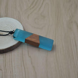 Wood Fashion Pendant Wood Fashion Pendant