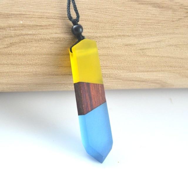 Wood Fashion Pendant Wood Fashion Pendant