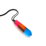 Wood Fashion Pendant Wood Fashion Pendant