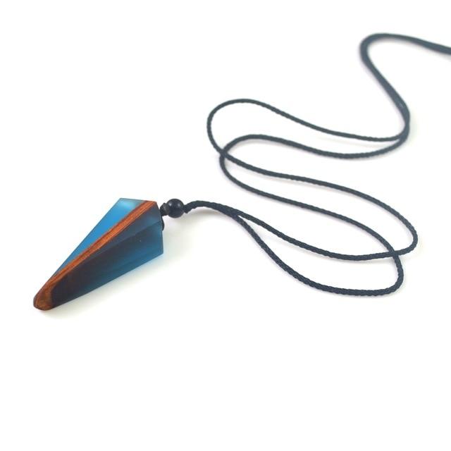 Wood Fashion Pendant Wood Fashion Pendant