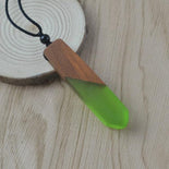 Wood Fashion Pendant Wood Fashion Pendant