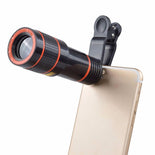 8x - 12X Phone Camera Lens Kit