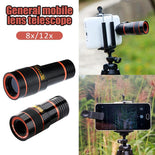 8x - 12X Phone Camera Lens Kit