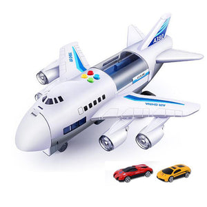 Toy Cargo Plane