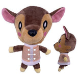 Animal Crossing Inspired Plush Toy