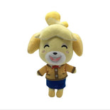Animal Crossing Inspired Plush Toy