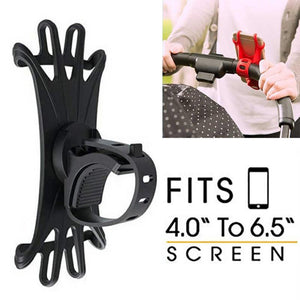 Baby Stroller Phone Holder