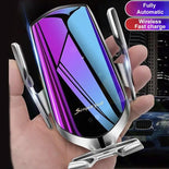 DD Magic Clip Car Wireless Charger