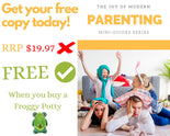 Froggy Potty Trainer