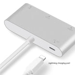 HD Adaptor For iPhone X 8/7/6/Ipad Air