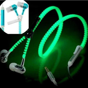 Lighting Earphones