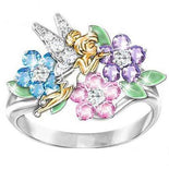 Magic Fairy Shaped Ring