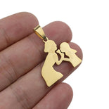 Mother & Baby Charm