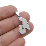 Mother & Baby Charm