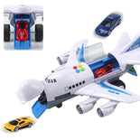 Toy Cargo Plane