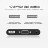 USB C Hub to HDMI Adaptor