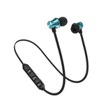 Wireless Magnetic Bluetooth Earphones