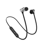 Wireless Magnetic Bluetooth Earphones