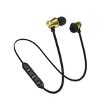 Wireless Magnetic Bluetooth Earphones