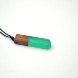 Wood Fashion Pendant