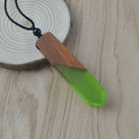 Wood Fashion Pendant