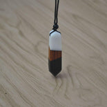 Wood Fashion Pendant