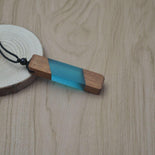 Wood Fashion Pendant