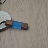 Wood Fashion Pendant