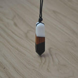 Wood Fashion Pendant