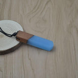 Wood Fashion Pendant